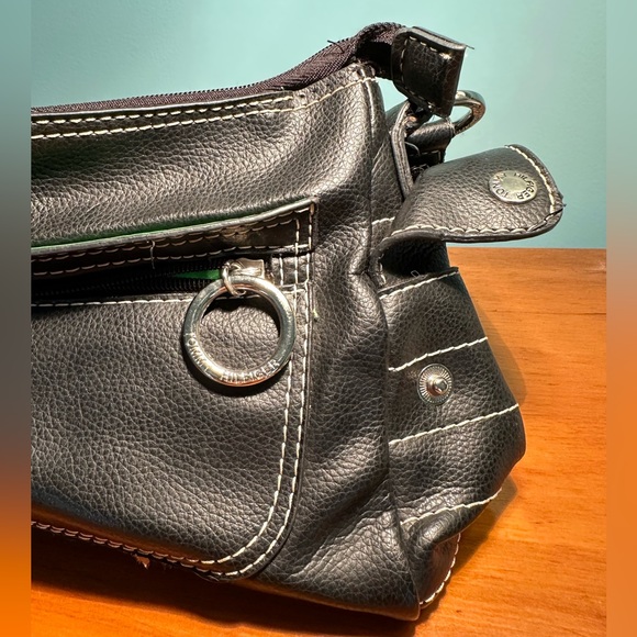 Tommy Hilfiger Vegan Shoulder Bag - Picture 3 of 16